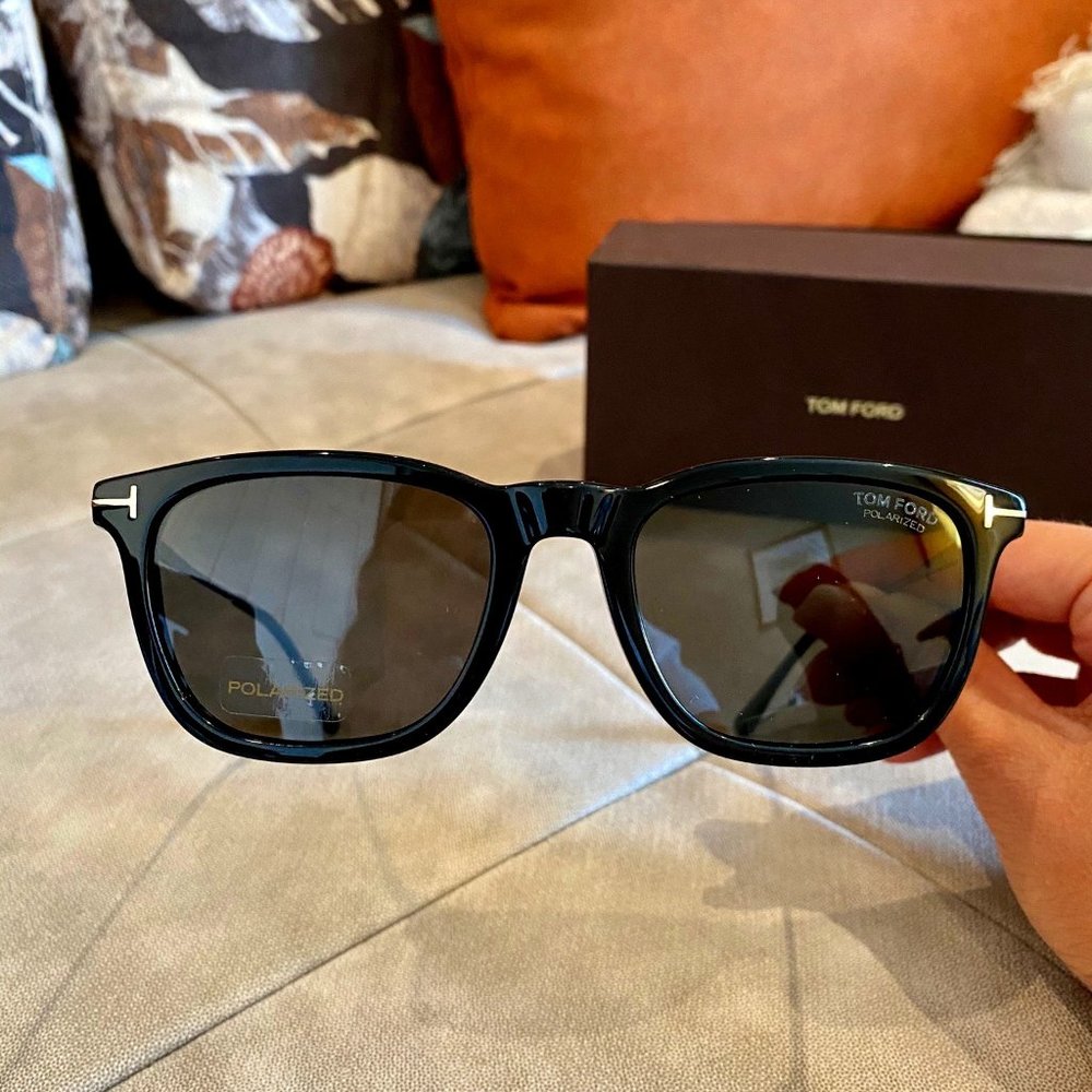 TOM FORD Arnaud Sunglasses